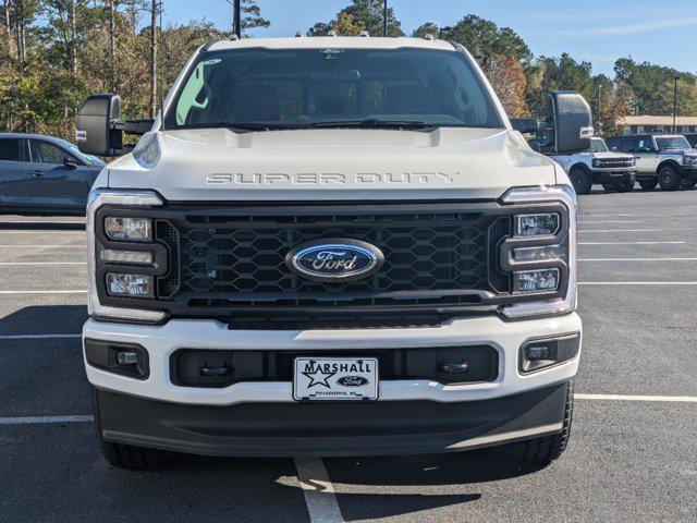 new 2024 Ford F-250 car, priced at $68,455