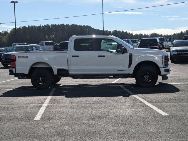 new 2024 Ford F-250 car, priced at $68,455