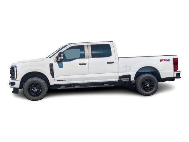 new 2024 Ford F-250 car, priced at $68,455