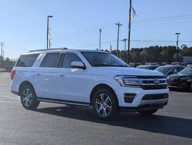 used 2022 Ford Expedition car, priced at $47,955