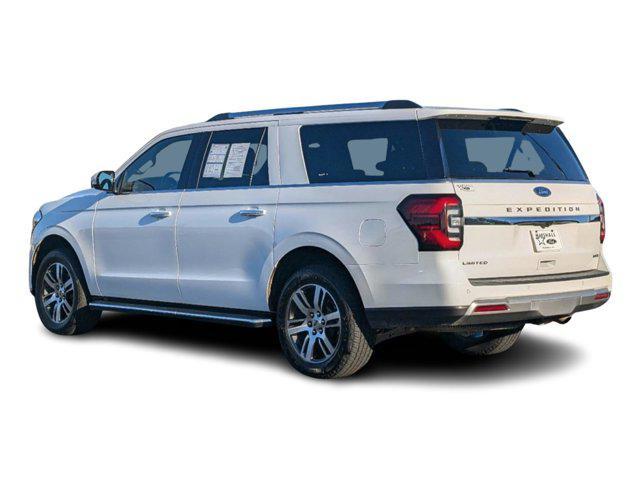 used 2022 Ford Expedition car, priced at $47,955