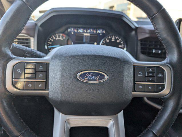 used 2022 Ford Expedition car, priced at $47,955