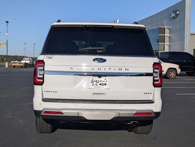 used 2022 Ford Expedition car, priced at $47,955