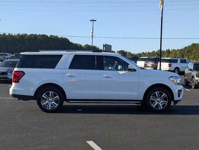 used 2022 Ford Expedition car, priced at $47,955