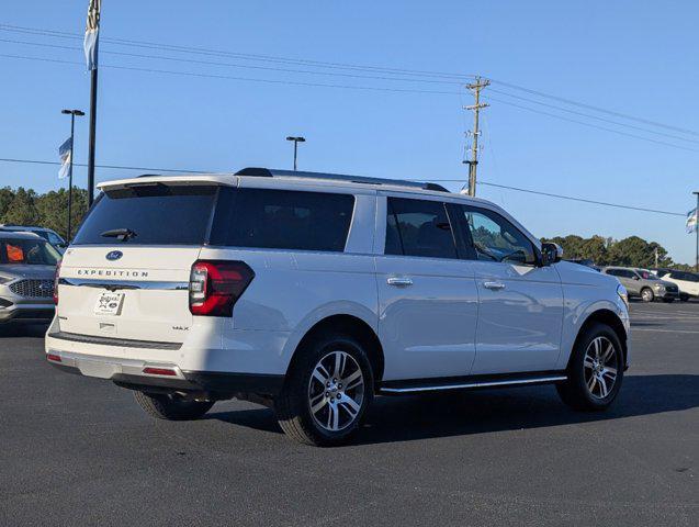 used 2022 Ford Expedition car, priced at $47,955