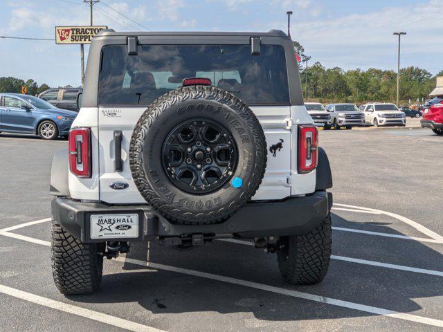 new 2024 Ford Bronco car, priced at $64,558