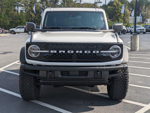 new 2024 Ford Bronco car, priced at $64,558