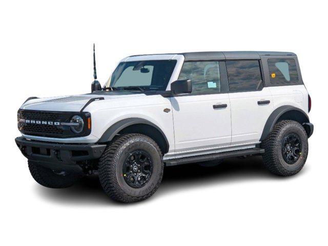 new 2024 Ford Bronco car, priced at $64,558