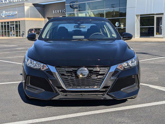 used 2023 Nissan Sentra car, priced at $20,006