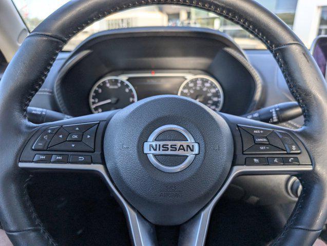 used 2023 Nissan Sentra car, priced at $20,006