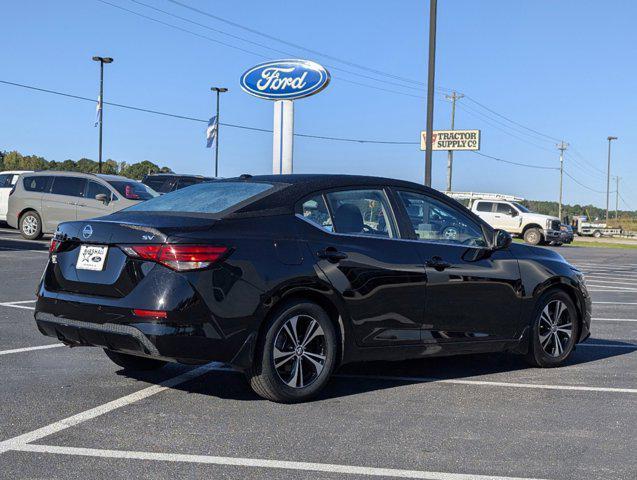 used 2023 Nissan Sentra car, priced at $20,006