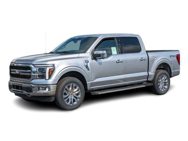 new 2024 Ford F-150 car, priced at $72,040