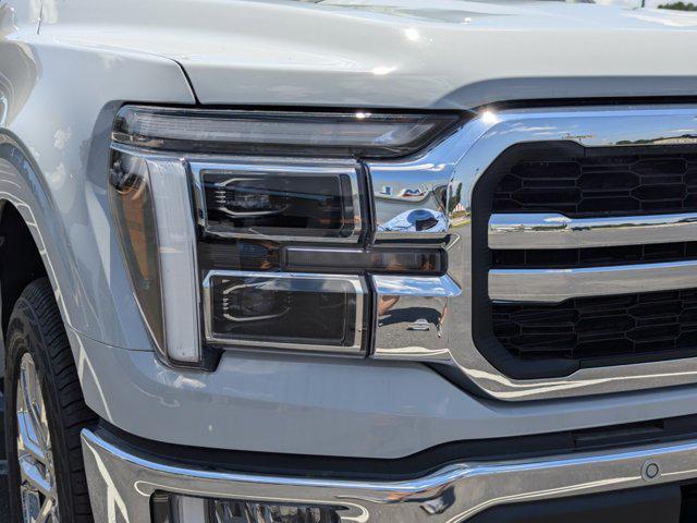 new 2024 Ford F-150 car, priced at $65,772