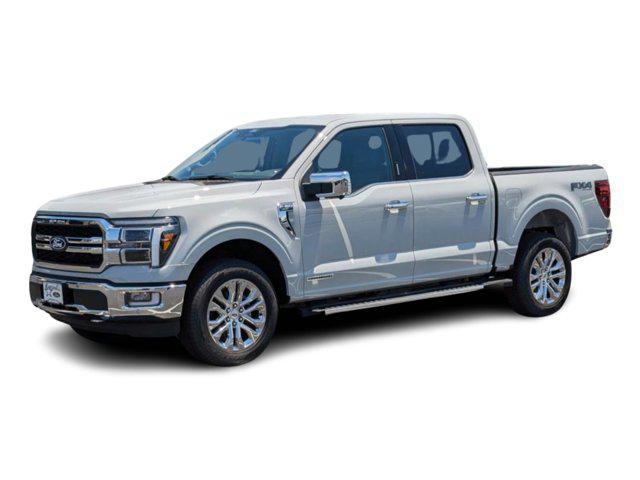 new 2024 Ford F-150 car, priced at $65,772