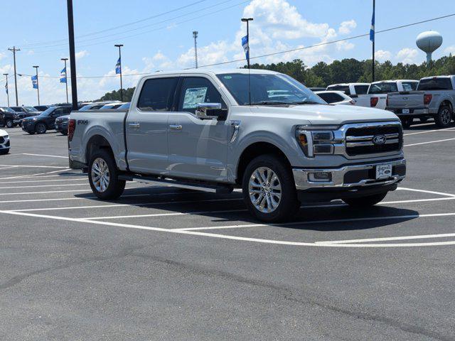 new 2024 Ford F-150 car, priced at $65,772