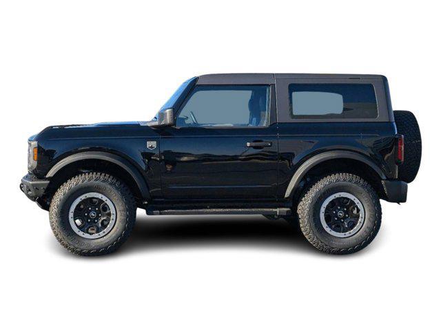 new 2024 Ford Bronco car, priced at $54,560