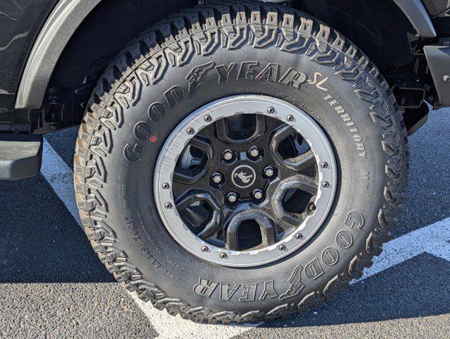 new 2024 Ford Bronco car, priced at $54,560