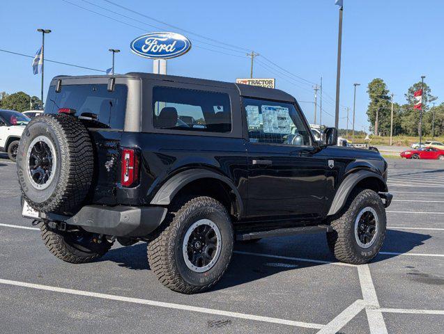 new 2024 Ford Bronco car, priced at $54,560