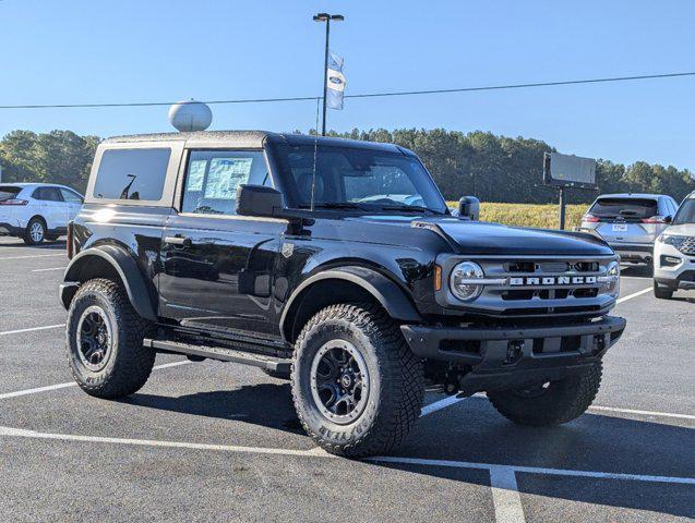 new 2024 Ford Bronco car, priced at $54,560