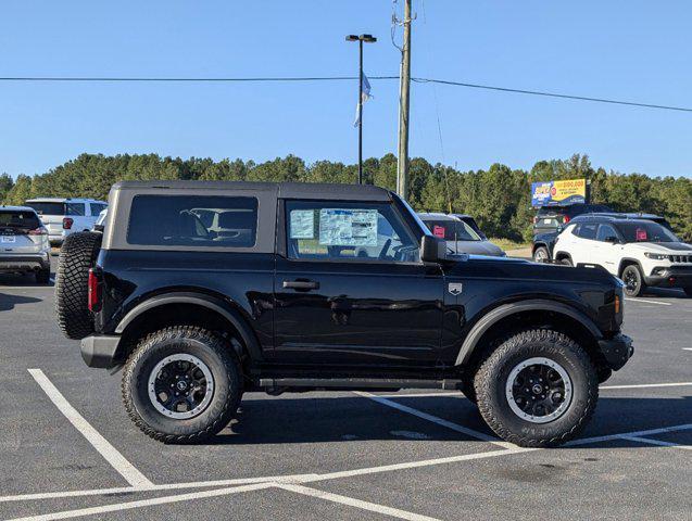 new 2024 Ford Bronco car, priced at $54,560