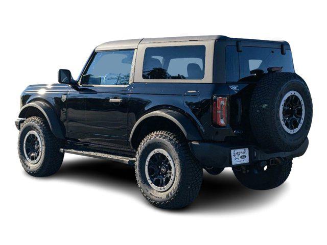 new 2024 Ford Bronco car, priced at $54,560