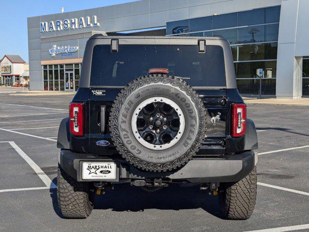 new 2024 Ford Bronco car, priced at $54,560