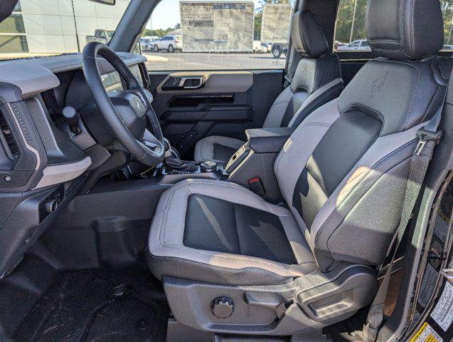 new 2024 Ford Bronco car, priced at $54,560