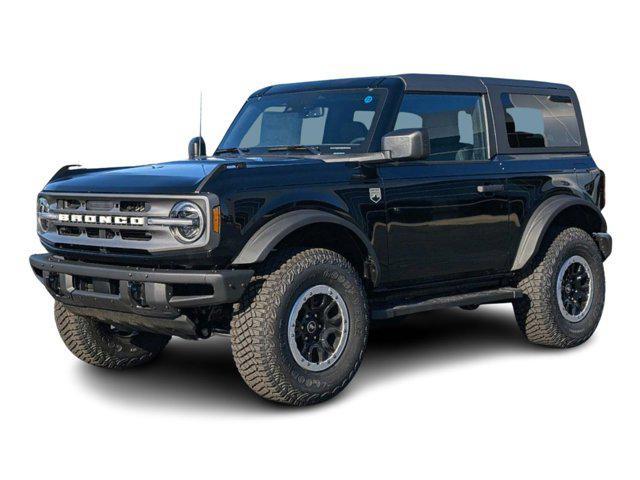 new 2024 Ford Bronco car, priced at $54,560