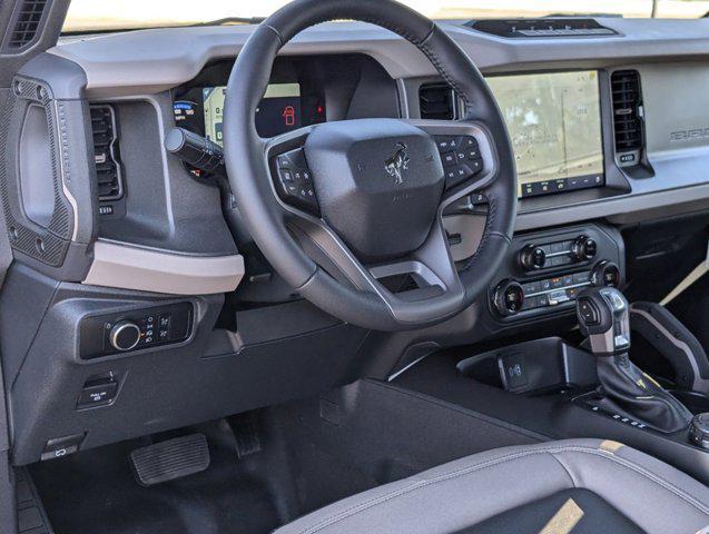 new 2024 Ford Bronco car, priced at $54,560