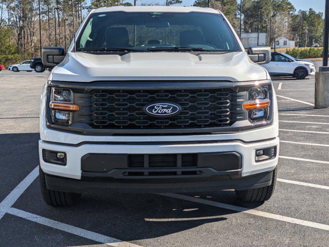 new 2024 Ford F-150 car, priced at $48,430