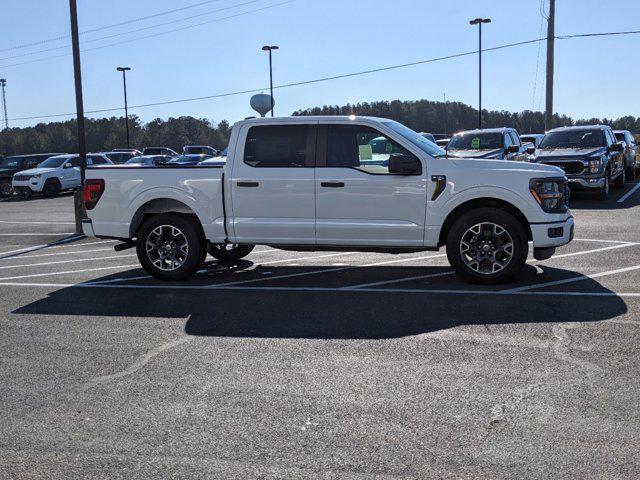 new 2024 Ford F-150 car, priced at $48,430