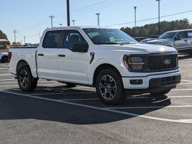 new 2024 Ford F-150 car, priced at $48,430