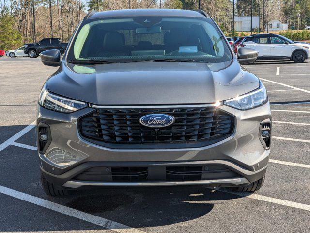 new 2025 Ford Escape car, priced at $39,020