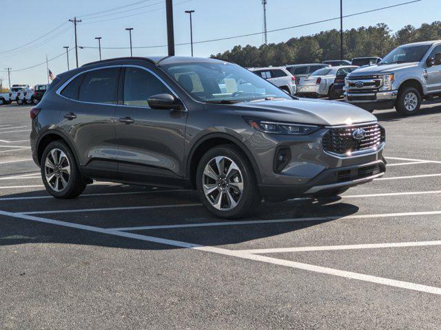 new 2025 Ford Escape car, priced at $39,020