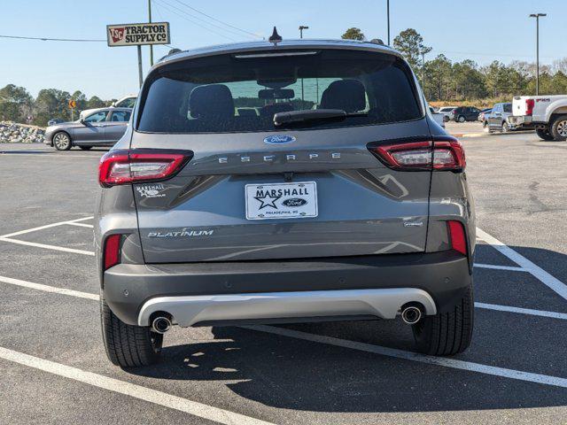 new 2025 Ford Escape car, priced at $39,020