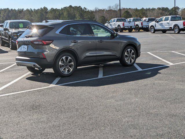 new 2025 Ford Escape car, priced at $39,020