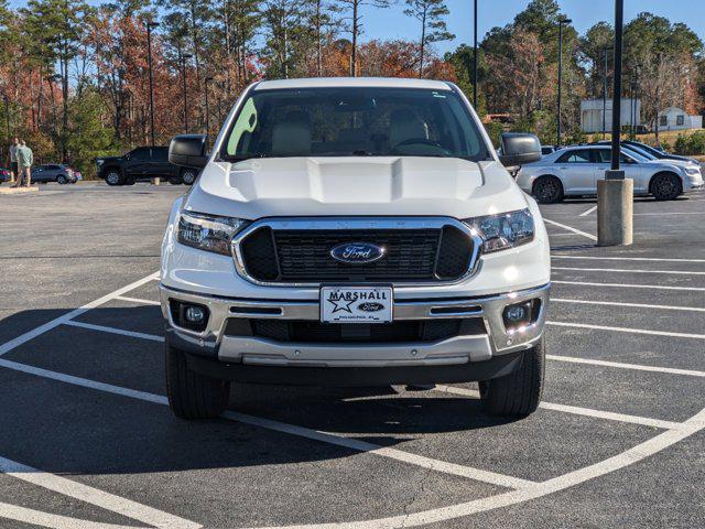 used 2022 Ford Ranger car, priced at $34,637