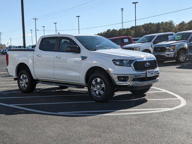 used 2022 Ford Ranger car, priced at $34,637