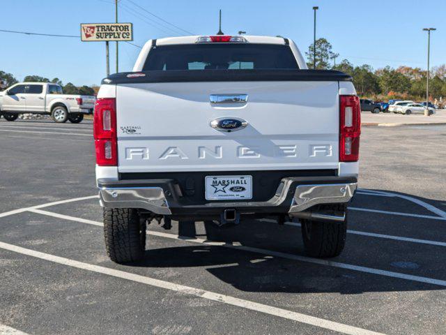 used 2022 Ford Ranger car, priced at $34,637