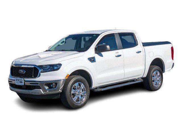 used 2022 Ford Ranger car, priced at $34,637