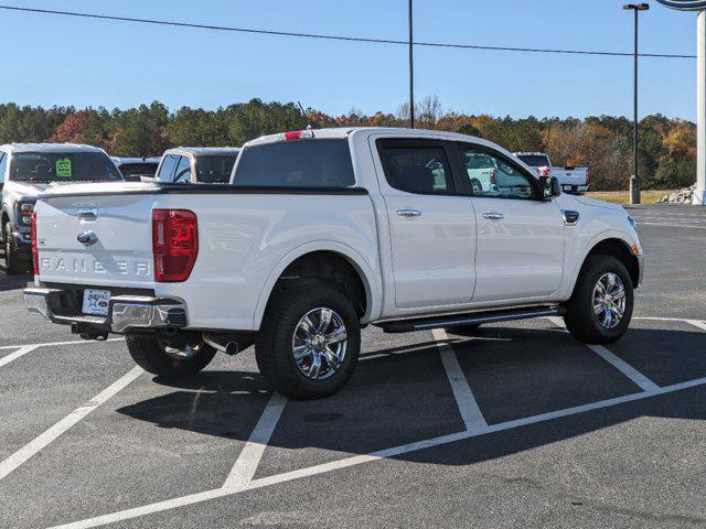 used 2022 Ford Ranger car, priced at $34,637