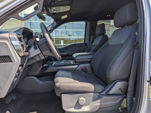 new 2024 Ford F-150 car, priced at $53,675