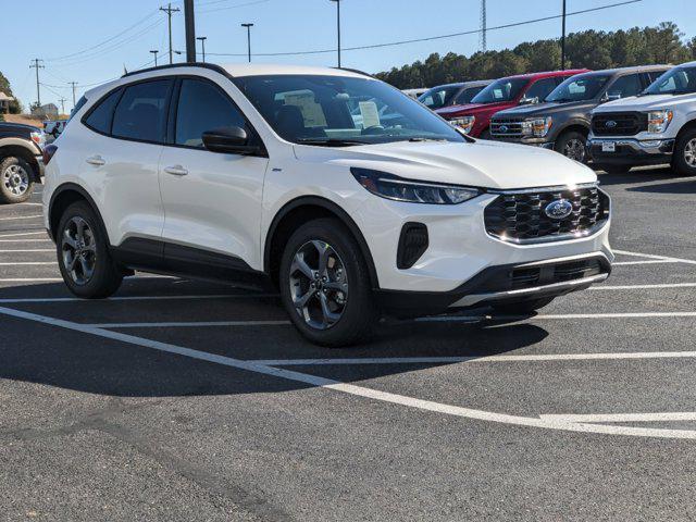 new 2025 Ford Escape car, priced at $34,665