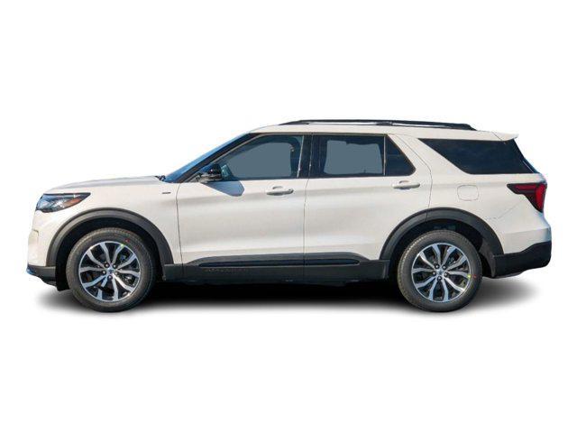 new 2025 Ford Explorer car, priced at $51,480