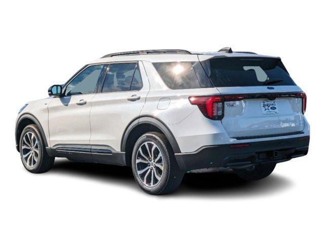 new 2025 Ford Explorer car, priced at $51,480