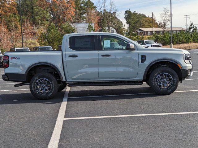 new 2024 Ford Ranger car, priced at $42,290