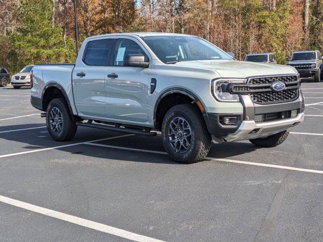 new 2024 Ford Ranger car, priced at $42,290