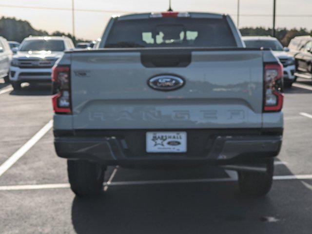 new 2024 Ford Ranger car, priced at $42,290