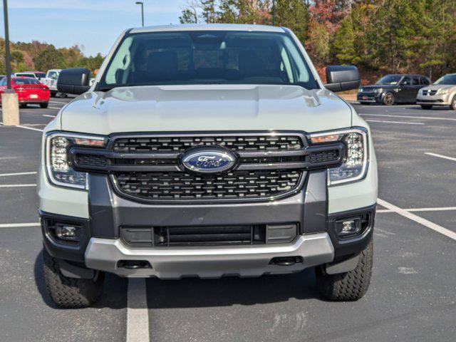 new 2024 Ford Ranger car, priced at $42,290