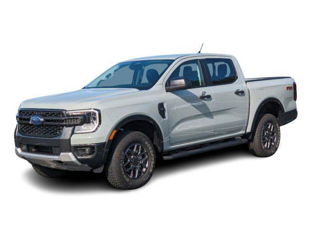 new 2024 Ford Ranger car, priced at $42,290